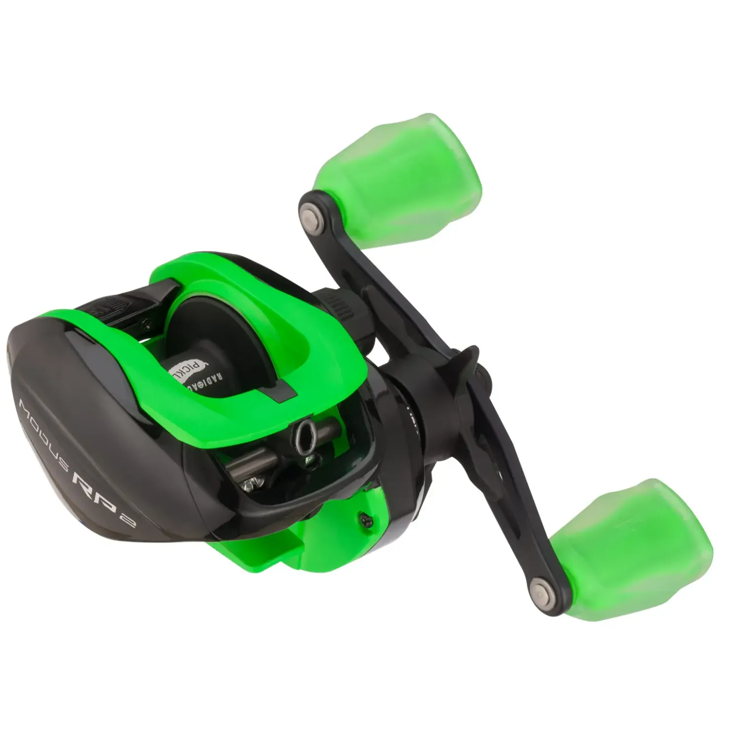 13 Fishing Modus Rp2 Bc 8.1:1 LH Baitcastrolle| Baitcast Rollen