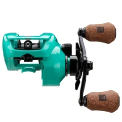 13 Fishing Modus Tx2 Bc 7.3:1 LH Baitcastrolle| Baitcast Rollen