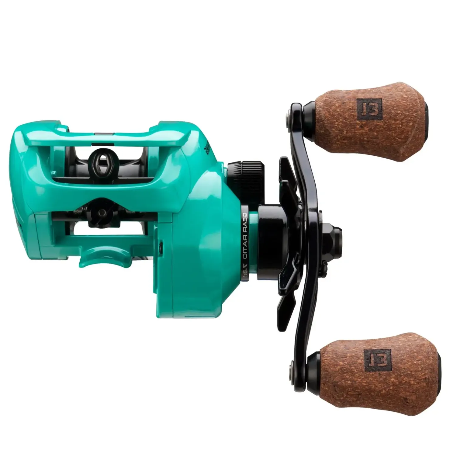 13 Fishing Modus Tx2 Bc 7.3:1 LH Baitcastrolle| Baitcast Rollen