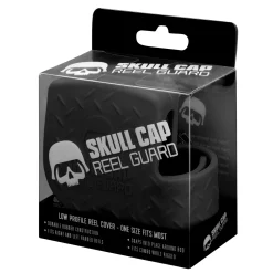 13 Fishing Skull Cap – Reel Guard| Angelrollen Zubehör