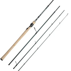 Abu Garcia Abu Sölv AG2 303 3,00m 10-30g 4-teilig Reise-Meerforellenrute| Meerforellenrute|Ruten Meerforellen