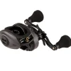 Abu Garcia Baitcast Revo Beast Low Profile 41L Baitcastrolle Linkshandmodell| Hechtrolle|Zanderrolle