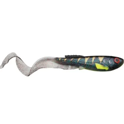 Abu Garcia Beast Curltail 21cm Shadow Gummifisch| Hecht Gummifisch|Xxl Köder. Big Baits