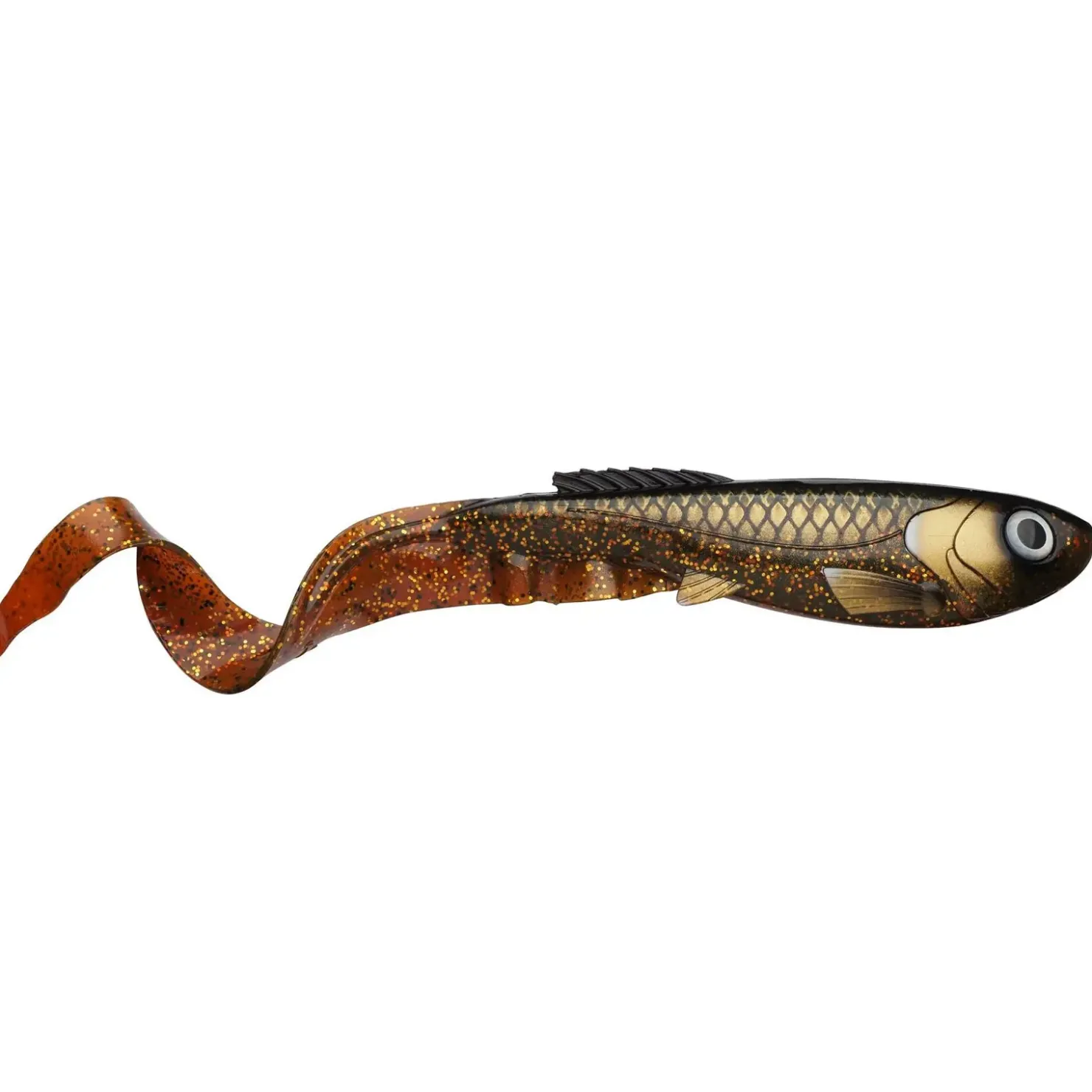 Abu Garcia Beast Curltail 21cm Gummifisch| Xxl Köder. Big Baits|Hechtsaison