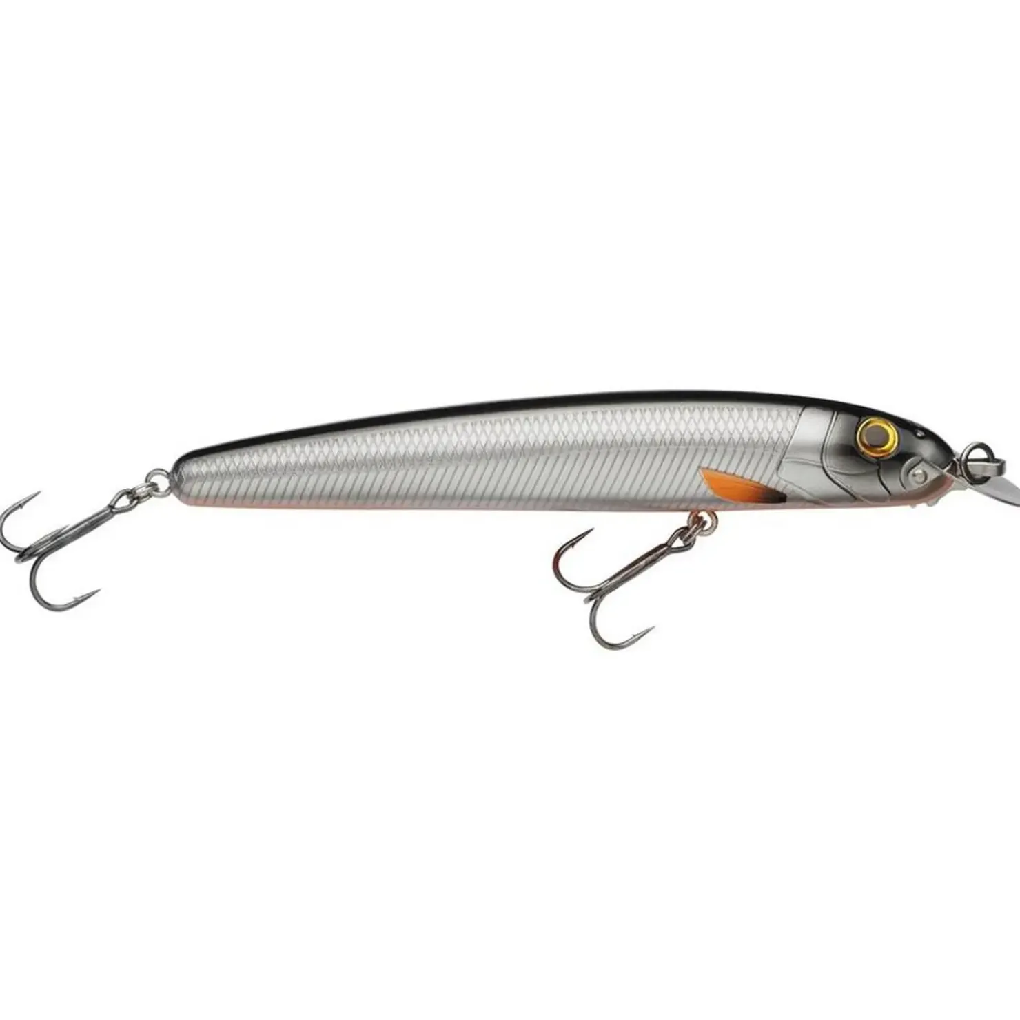 Abu Garcia Beast Hi-Lo sinking 14cm Wobbler| Zander Wobbler|Wobbler