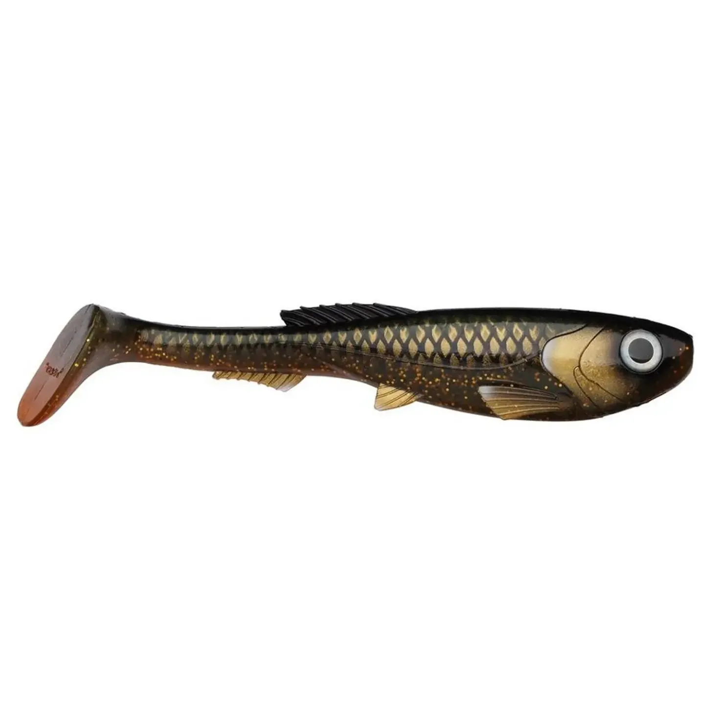 Abu Garcia Beast Paddletail 21cm Gummifisch| Xxl Köder. Big Baits|Gummifische
