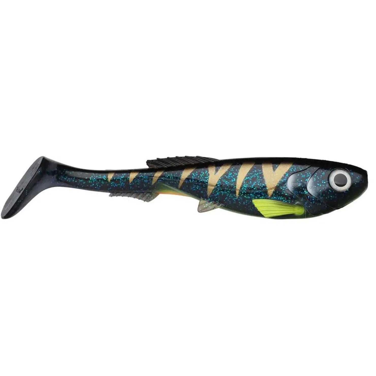 Abu Garcia Beast Paddletail 21cm Gummifisch| Hecht Gummifisch|Xxl Köder. Big Baits