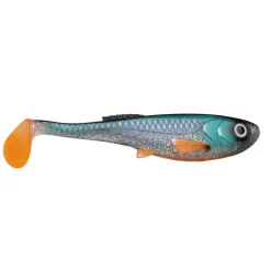 Abu Garcia Beast Slim Paddle 21cm Gummifisch| Xxl Köder. Big Baits|Gummifische