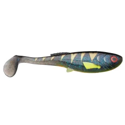 Abu Garcia Beast Slim Paddle 21cm Gummifisch| Xxl Köder. Big Baits|Gummifische