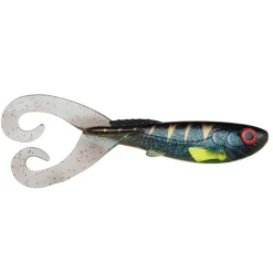 Abu Garcia Beast Twintail 21cm Gummifisch| Hecht Gummifisch|Xxl Köder. Big Baits