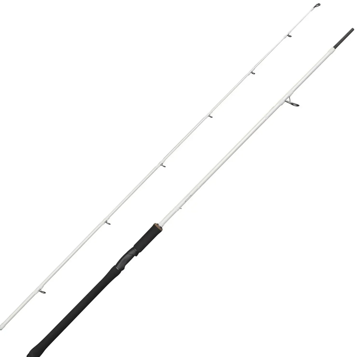 Abu Garcia Beast X2 822 H Trolling Spinning 2,49m 30-110g Schlepp-Spinnrute| Spinnrute|Hechtrute