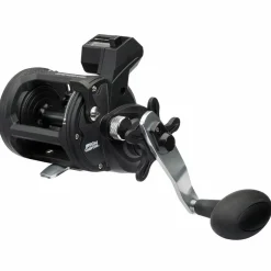 Abu Garcia Cardinal Trolling 20LC Line Counter Multirolle| Heilbuttrollen|Dorschrollen