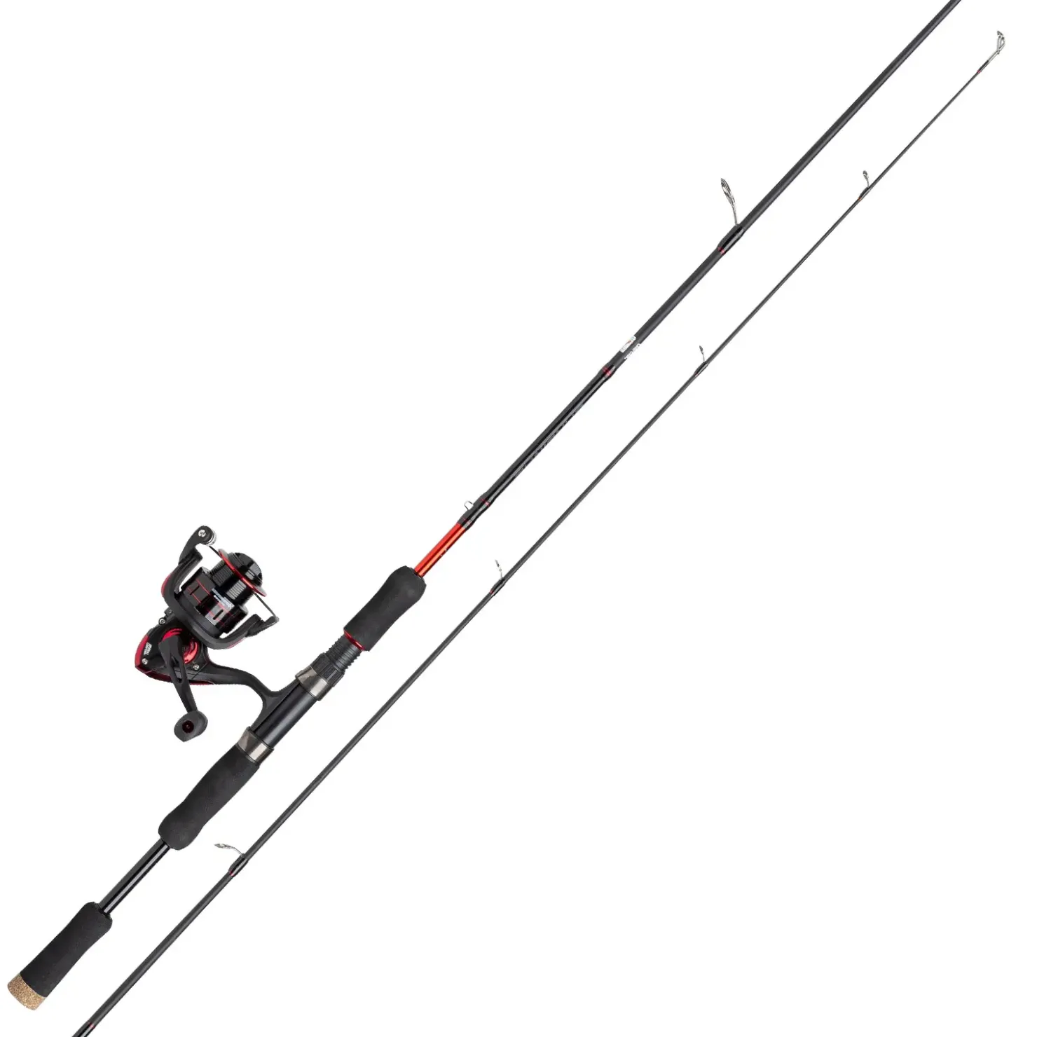 Abu Garcia Cardinal X Spinning Combo – Angelset – Rute & Rolle| Combos Spinnangeln|Angelcombo Raubfisch
