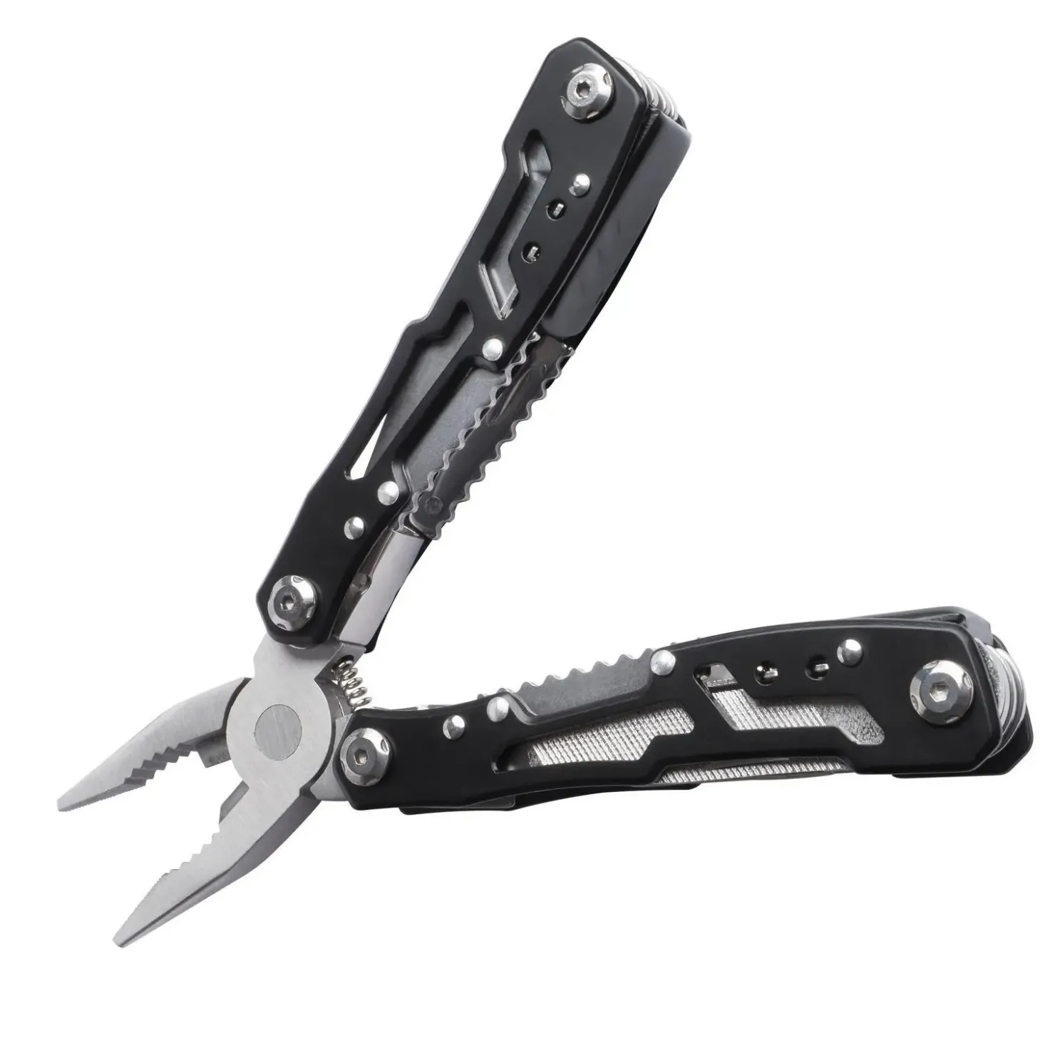 Abu Garcia Diplomat Wilderness TE70L Survival Combo Outdoor-Komplettset| Angeln Spezial|Angelcombo Raubfisch