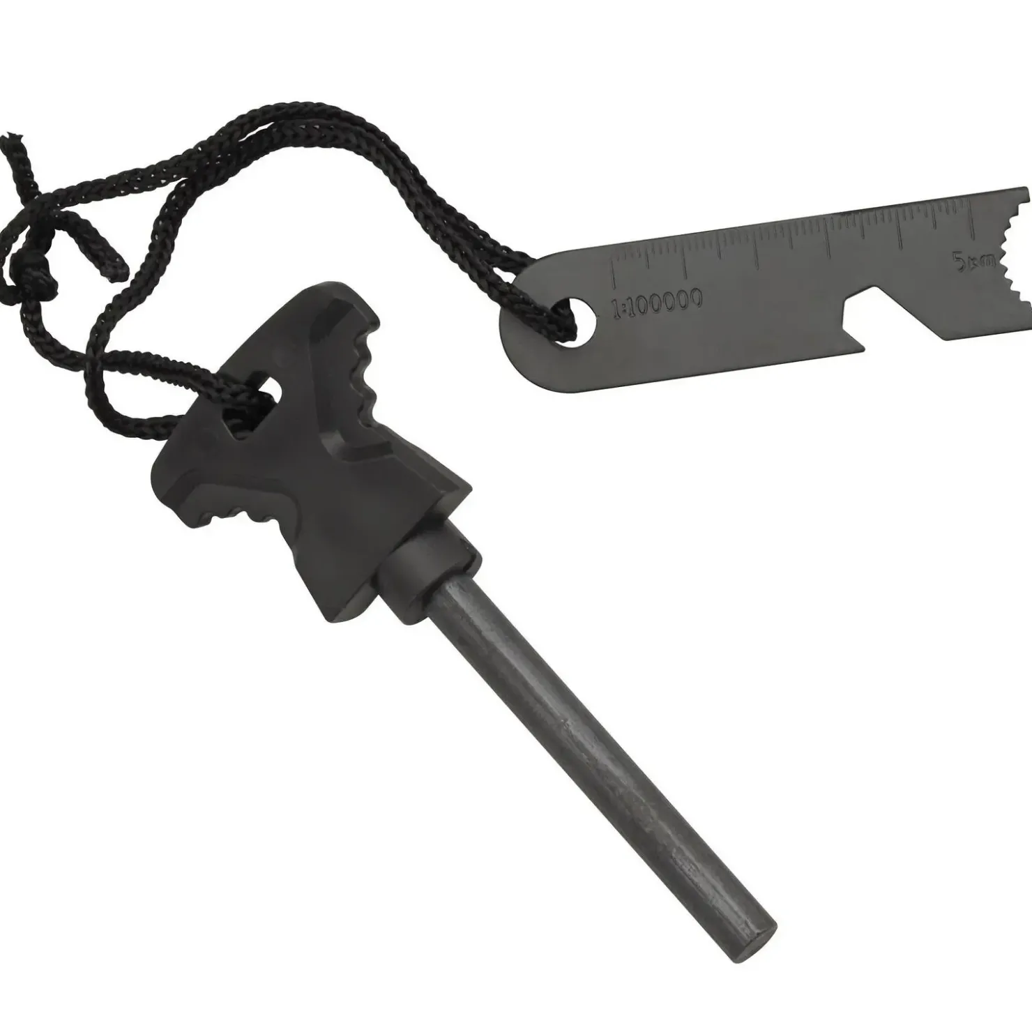 Abu Garcia Diplomat Wilderness TE70L Survival Combo Outdoor-Komplettset| Angeln Spezial|Angelcombo Raubfisch