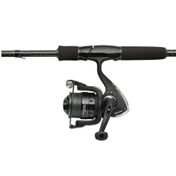 Abu Garcia Fast Attack Pro 230 20-50g Pike Komplett-Angelset| Angelcombo Raubfisch