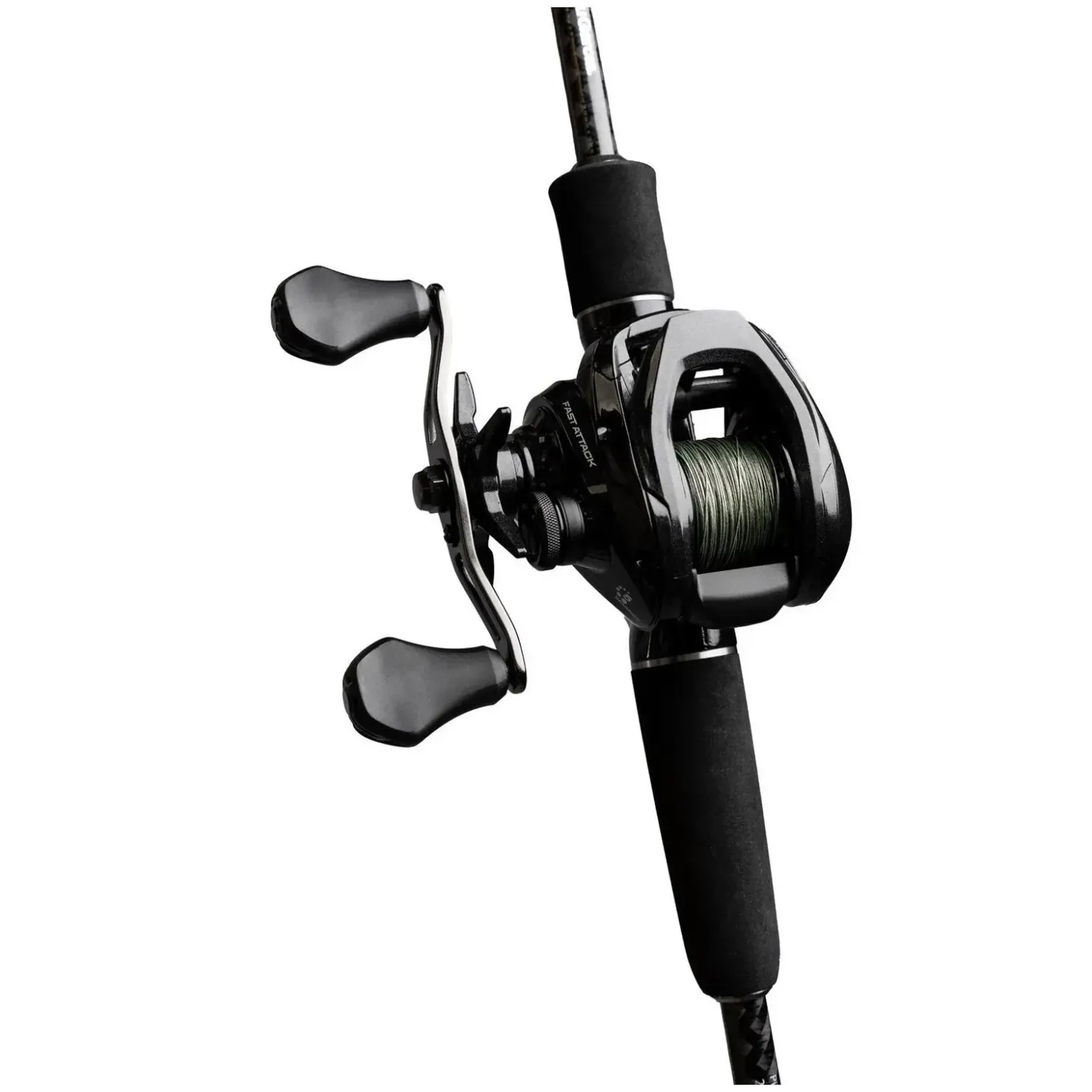 Abu Garcia Fast Attack Pro 210 20-70g Pike Komplett-Angelset| Angelcombo Raubfisch