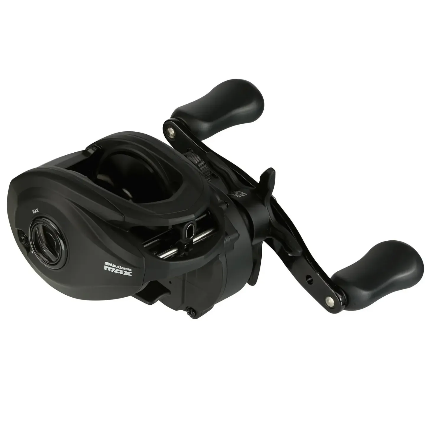 Abu Garcia MAX5 Low Profile-L 400 Baitcastrolle| Spinnrolle|Barschrolle