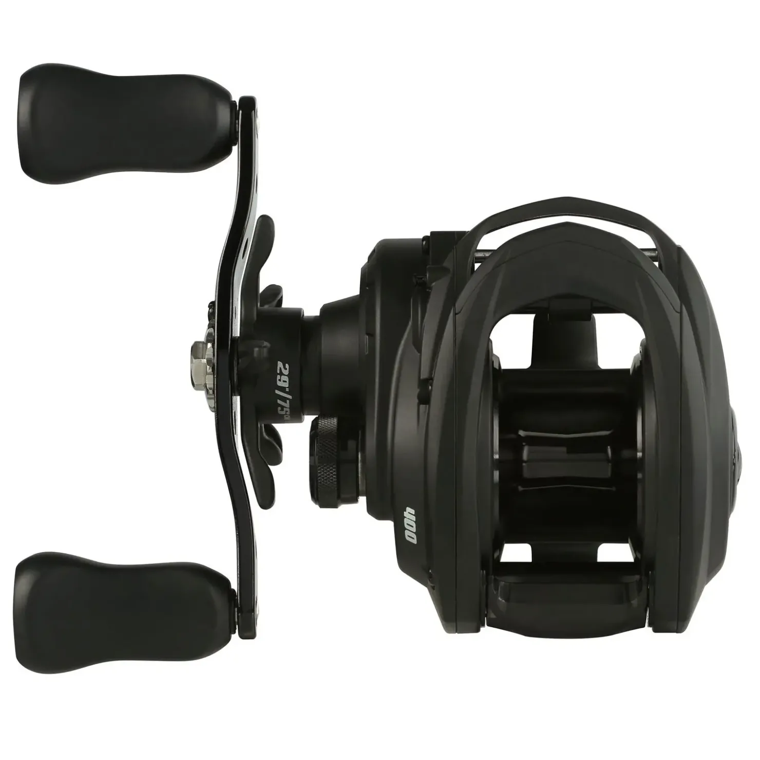 Abu Garcia MAX5 Low Profile-L 400 Baitcastrolle| Spinnrolle|Barschrolle