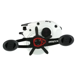 Abu Garcia MAX5 PRO Low Profile-L Baitcastrolle| Spinnrolle|Barschrolle