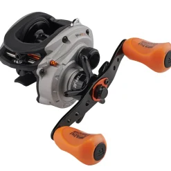Abu Garcia MAX STX Low Profile Reel – Baitcastrolle Linkshand| Hechtrolle|Zanderrolle