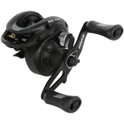 Abu Garcia MAX5 SX Winch Low Profile-L Baitcastrolle| Spinnrolle|Barschrolle
