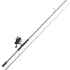 Abu Garcia MAX X BLACK OPS Spinning Combo - Angelset| Combos Spinnangeln|Angelcombo Raubfisch