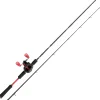 Abu Garcia MAX X Casting Combo NO.2 – Angelset Baitcast Rute & Rolle| Combos Spinnangeln|Angelcombo Raubfisch