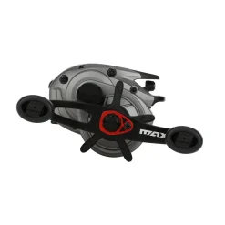 Abu Garcia MAX5 X Low Profile Baitcastrolle| Spinnrolle|Barschrolle