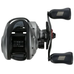 Abu Garcia MAX5 X Low Profile Baitcastrolle| Spinnrolle|Barschrolle