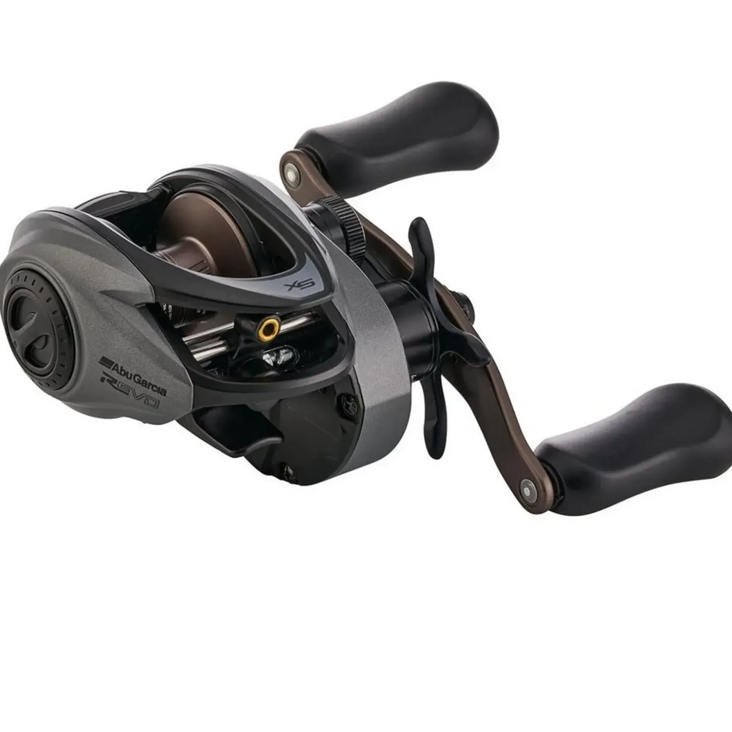 Abu Garcia Revo Sx Lp-L Low Profile Reel Baitcastrolle| Spinnrolle|Hechtrolle