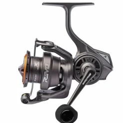 Abu Garcia Revo X 3000H Spin Reel Stationärrolle| Spinnrolle|Hechtrolle