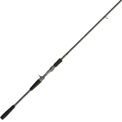 Abu Garcia Svartzonker Downsizer Classic Motoroil Cast Rod 2,38m 20-120g – Baitcaster Rute| Hechtrute|Hechtruten