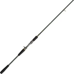 Abu Garcia Svartzonker Heavy Lure Classic Motoroil Cast Rod 2,51m 50-220g – Baitcaster Rute| Hechtrute|Hechtruten