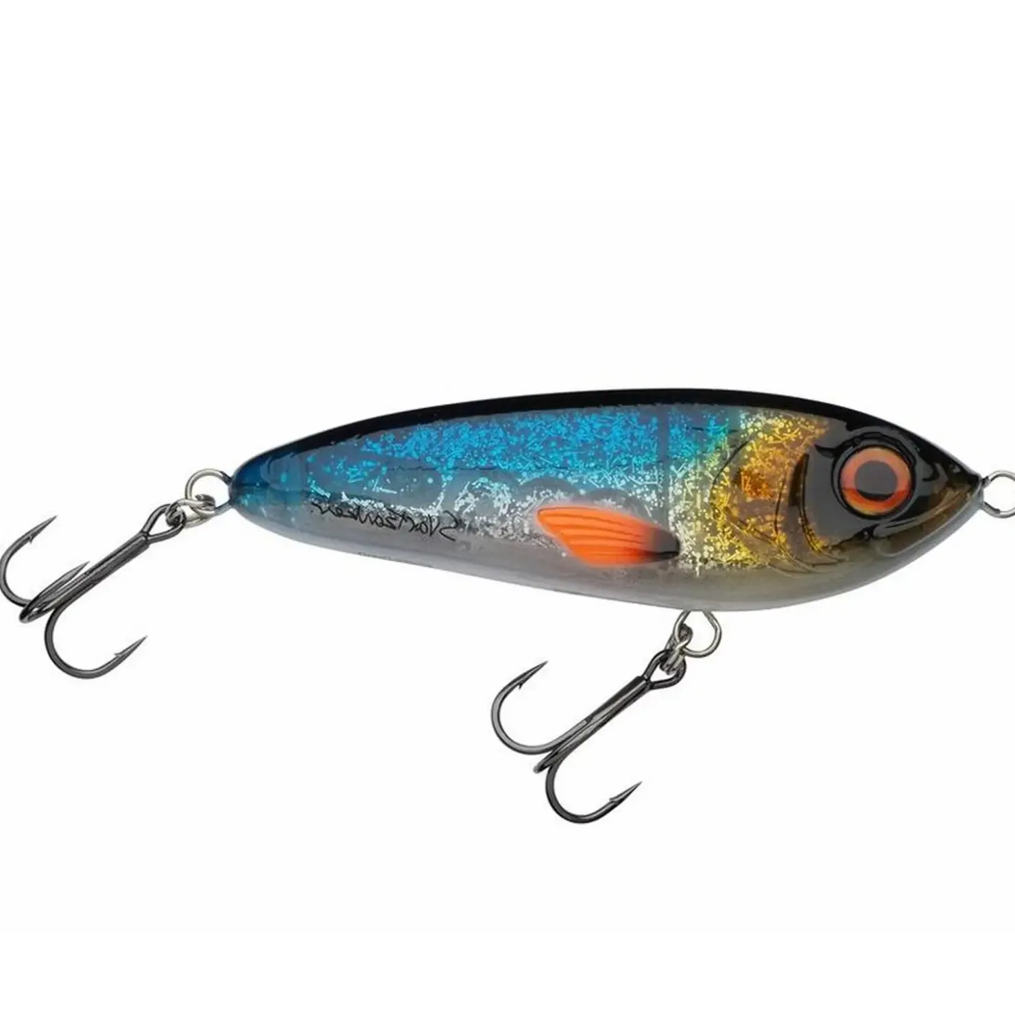 Abu Garcia Svartzonker McTracer 12,5cm Jerkbait| Hecht Jerkbait|Zander Jerkbait