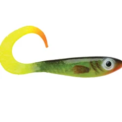 Abu Garcia Sz McPerch Curly 8 cm Gummifisch| Gummifische