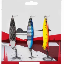 Abu Garcia Toby 3-Pack 28.0gr LF| Sets Spinnfischen|Blinker