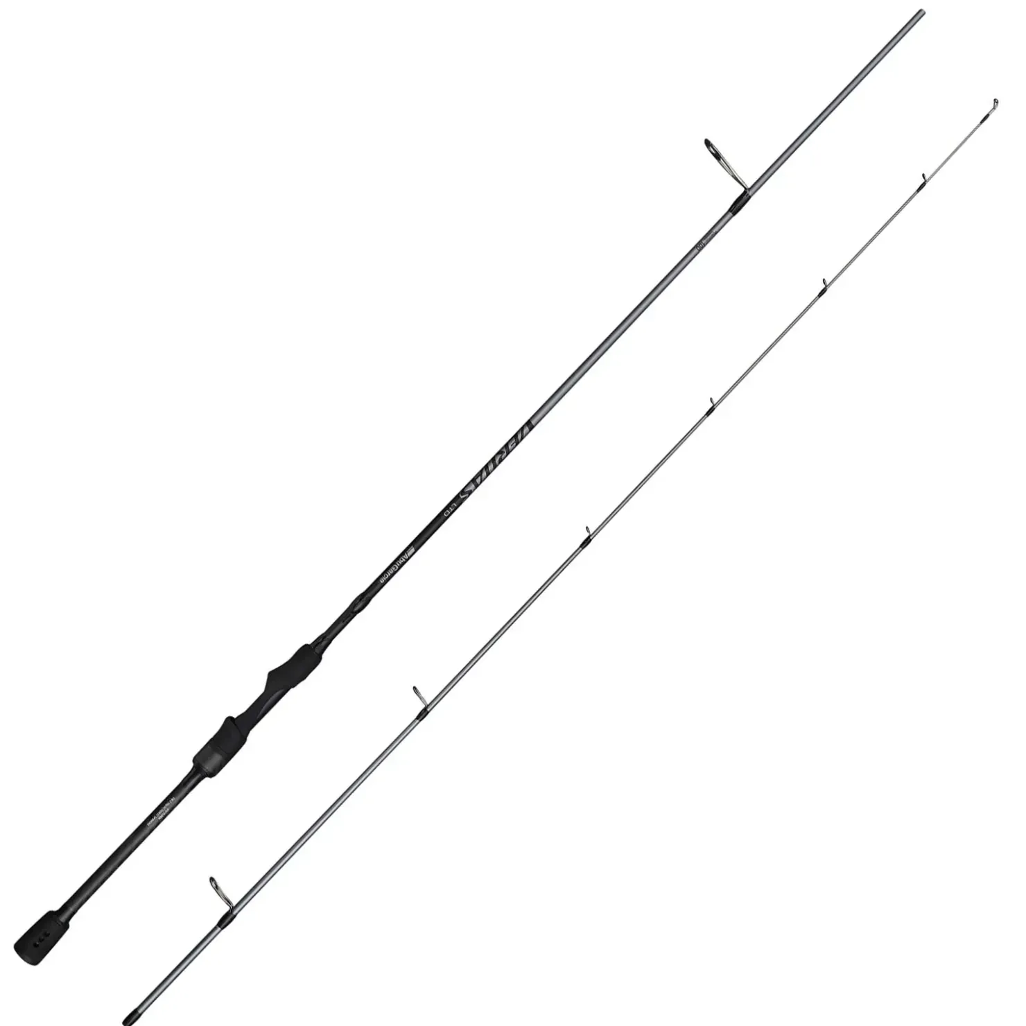 Abu Garcia Veritas LTD FinJig 802M 2,44m 5-25g Spinnrute| Barschrute|Forellenrute