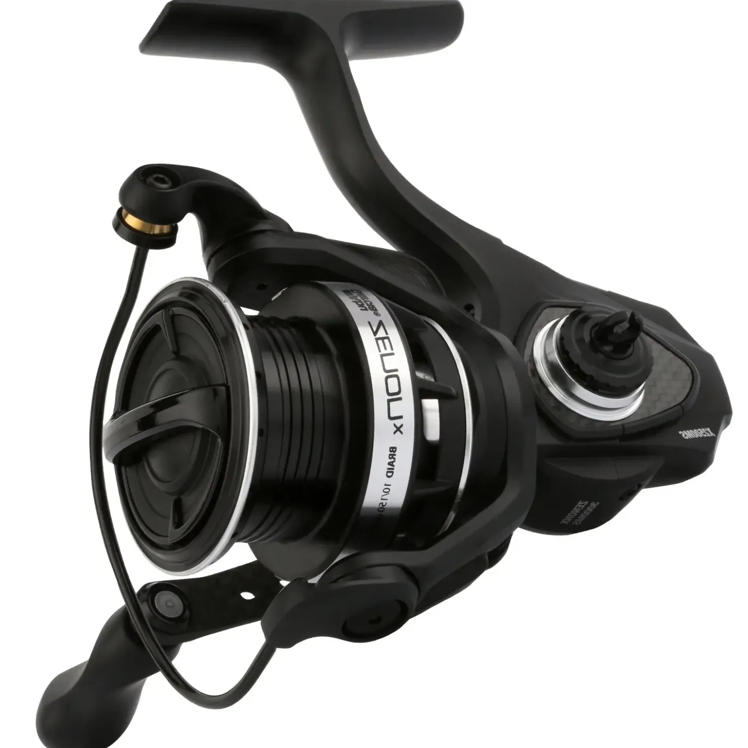 Abu Garcia Zenon X 3500MS Spinnrolle| Spinnrolle|Hechtrolle