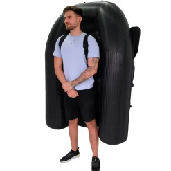 Allroundmarin Bellyboot 170 Carbon PRO mit Motorhalterung| Belly Boat