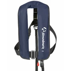 Allroundmarin Rettungsweste Modell 165N Marine Blau| Rettungswesten & Zubehör|Humminbird Zubehör