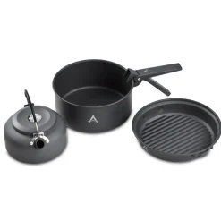 Anaconda Survival Cook Set Koch-Set| Angeln Spezial