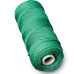Cebbra Ankerseil synt. Flechtleine 4mm 100m grün| Anker Und Ankerwinde