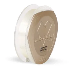 ASSO Premium Fluorocarbon 50m 0,28mm 6,10kg Vorfachschnur| Fluorocarbon Vorfach|Vorfachschnur