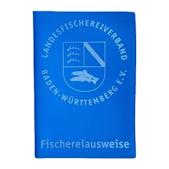 LFVBW Ausweismappe Landesfischereiverband BW| Angelzubehör Kleinteile