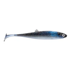 Fishing-King Shop Baitfisch Vorrat XXL - Jackson Baitfish 10 cm Blue + Bleak Nature Bulks| Gummifische