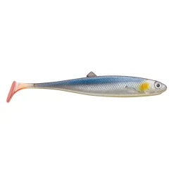 Fishing-King Shop Baitfisch Vorrat XXL - Jackson Baitfish 15 cm Firetiger + Blue Bleak Bulks| Gummifische