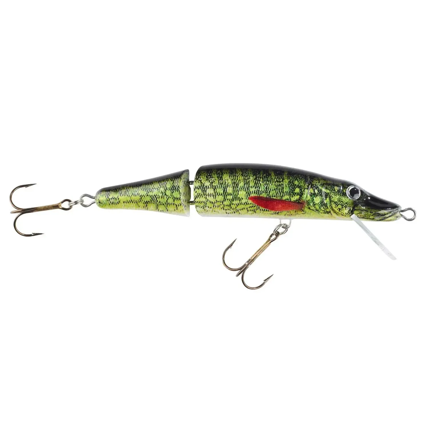 Matze Koch Balzer Adventure Wobbler MK Hechtalarm 2-teilig 13cm 21g| Hecht Wobbler|Hechtsaison