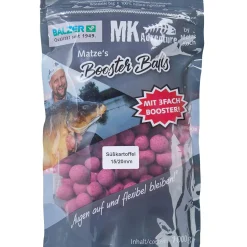 Balzer Matze Koch Booster Balls Süßkartoffel Boilies Pink 1kg Special Edition Boilies| Boilies & Pop-Ups|Boilies & Pop-Ups