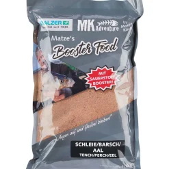 Balzer Matze Koch BoostFdSchl/Ba/Aal  Grundfutter| Feederfutter|Friedfischfutter
